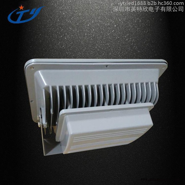 t8灯管打胶机t8支架 单led招牌灯图6