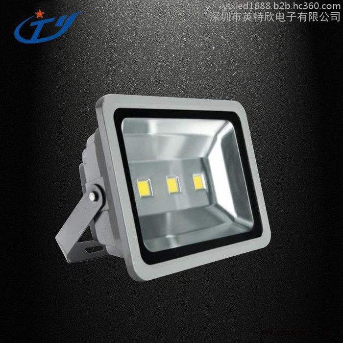 t8灯管打胶机t8支架 单led招牌灯图5