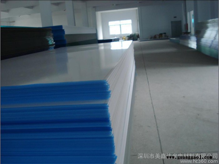 丝印导光板LED面板灯专用亚克力奇美透明板挤出板图2