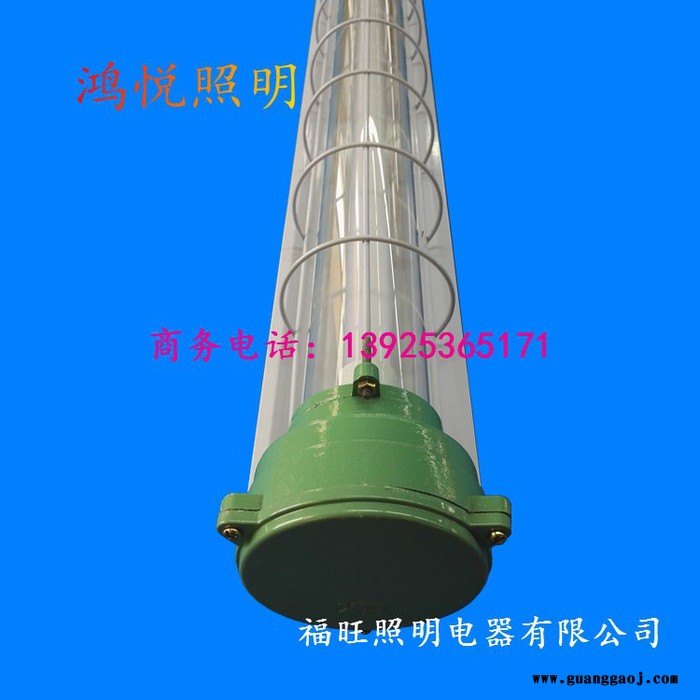 广东LED防爆灯套件 T8防爆荧光灯 LED防爆日光灯图8