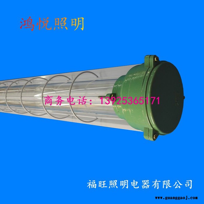 仓库照明选LED防爆灯 直管防爆日光灯 隔爆型T8防爆荧光灯图4