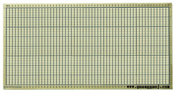 供应3535/3570型号汽车LED散热陶瓷基板/支架车规级陶瓷基板厂家图4