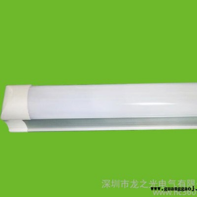 供应龙之光LZG-T8-LED-18W-YLEDT8一体支架灯