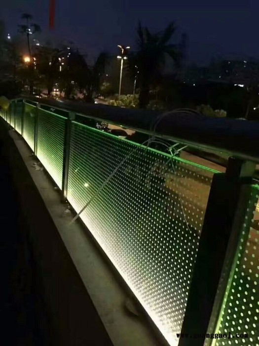 LED导光板全彩灯幕墙亮化线条灯防眩目DMX512协议新款条形灯 奥翔照明图2