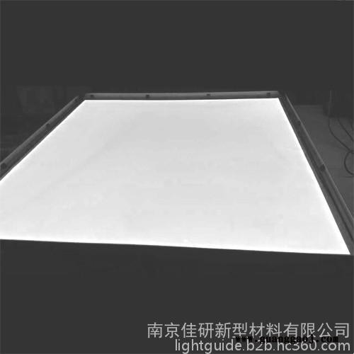供应高匀度高亮度超薄灯箱**PS导光板(LGPS1)