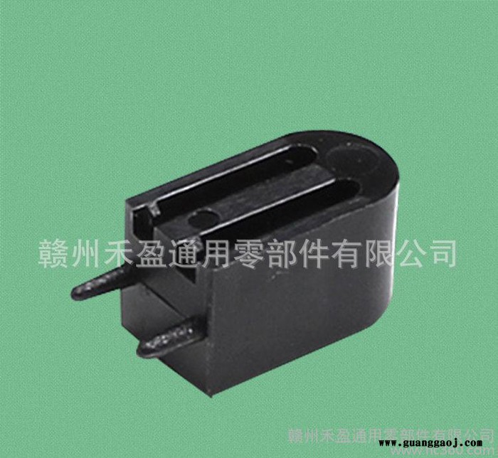 隔离灯座 led支架 固定灯座支座 塑料绝缘隔离柱LEKH-图2