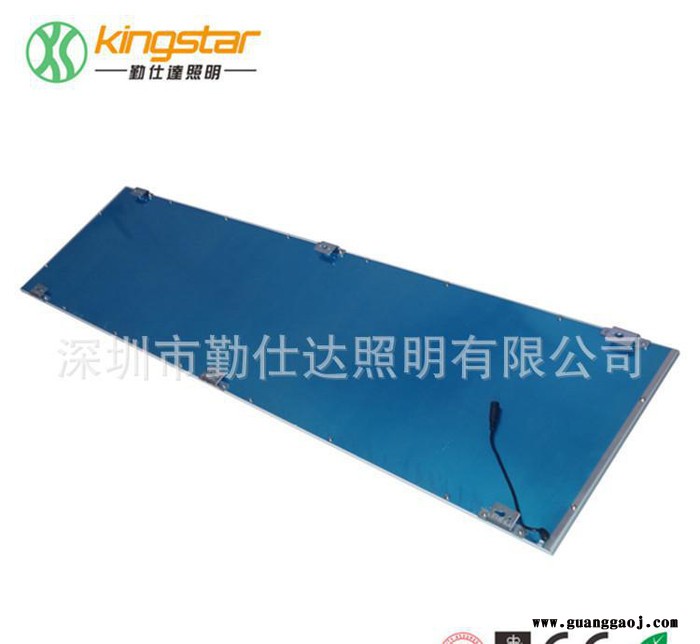 进口激光网点导光板面板灯 长形LED面板灯 嵌入式LED面板图2