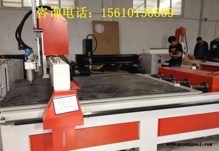 中唐牛角 导光板雕刻机 硬质塑料表面加工及切割雕刻机 家具刻