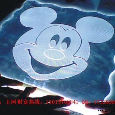东莞售后服务**保障的LED亚克力导光板丝印机就选亿宝莱