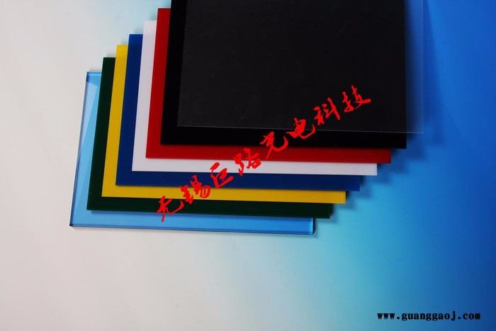 供应**有机玻璃板无锡巨路亚克力板质量可靠图4