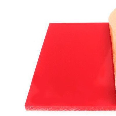 奶白3mm亚克力板材、灯箱板材/进口透明导光板PMMA材料黑