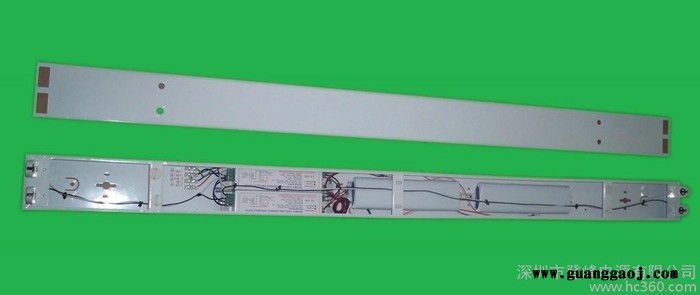 9W LED应急电源降价促销LED日光灯应急电源应急灯支架