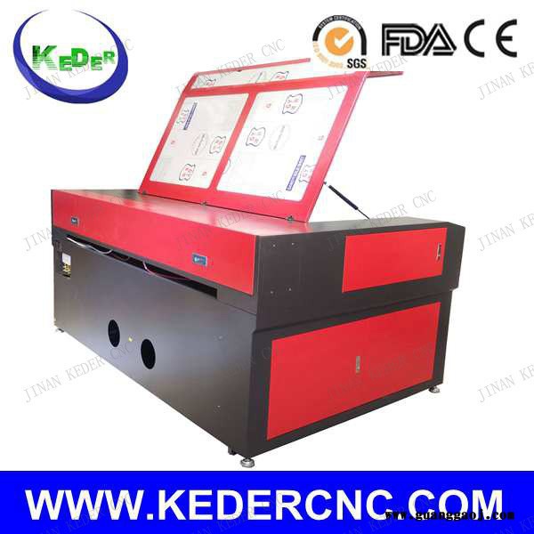 刻德尔KEDER-1410其他雕刻切割设备导光板灯箱制作广告模型双头激光切割雕刻机限时免运费图5