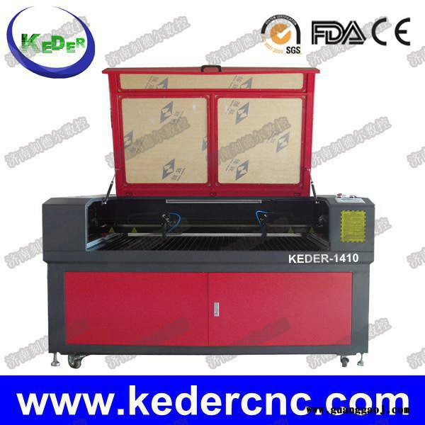 刻德尔KEDER-1410其他雕刻切割设备导光板灯箱制作广告模型双头激光切割雕刻机限时免运费图3