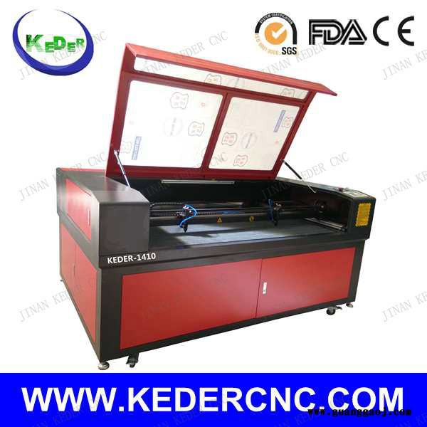 刻德尔KEDER-1410其他雕刻切割设备导光板灯箱制作广告模型双头激光切割雕刻机限时免运费图4