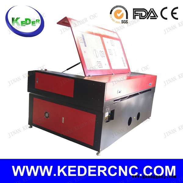 刻德尔KEDER-1410其他雕刻切割设备导光板灯箱制作广告模型双头激光切割雕刻机限时免运费图6