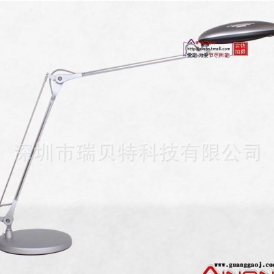 直销 进口导光板美国橄榄头设计led调光调色温台灯 美观大方