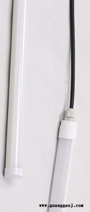 LONTE（LT-DYT-12）一体化支架灯 led防潮 冷库灯 led三防灯 IP65 食品冷藏室专用灯 LED冷库灯图2