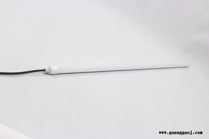LONTE（LT-DYT-12）一体化支架灯 led防潮 冷库灯 led三防灯 IP65 食品冷藏室专用灯 LED冷库灯图3