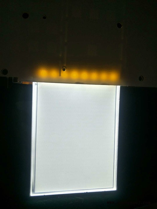 龙华 显示器用PC导光片 各类原装的亚马逊的导光膜和各种前光板大量销售图4