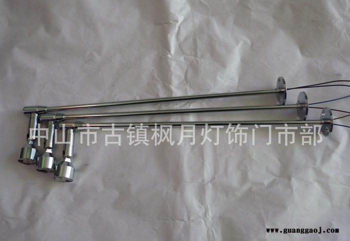 GU5.3柜台灯支架 MR16射灯支架，LED射灯配件 ** 石英灯头图2