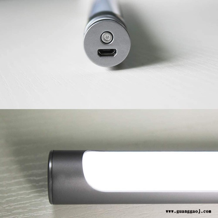 心新照明B111 led一体式充电感应橱柜灯家用过道鞋柜灯图4