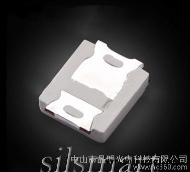 LED 贴片 灯珠 2835 18-20LM  暖光发光二极管 铜支架 直销图2