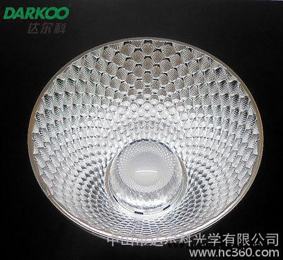 免焊系列LED反光杯导光柱支架，75MM15度光束角 西铁城图2
