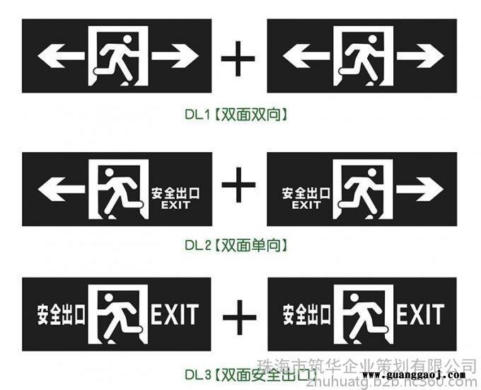 led三防灯 防水防尘防虫灯支架 t8双管18W应急90分钟图3