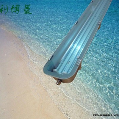直销304不锈钢三防灯 led支架 金属防爆灯 质保5年