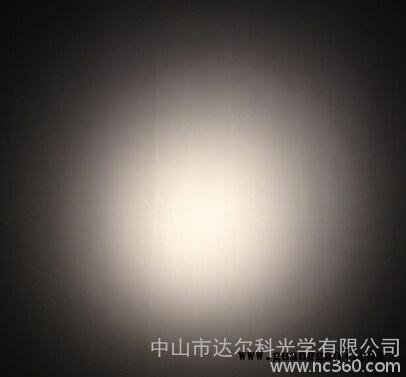 配免焊支架LED反光杯导光柱，110MM08度小角度 轨道灯图2