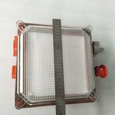 隆业电气DJC18/127L（A）矿用隔爆兼本质安全型多功能支架灯 煤矿用 LED 照明灯 矿用多功能照明灯
