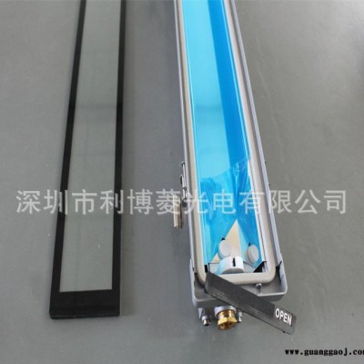 铝合金防尘三防灯 led铝合金三防灯 铝合金三防灯支架