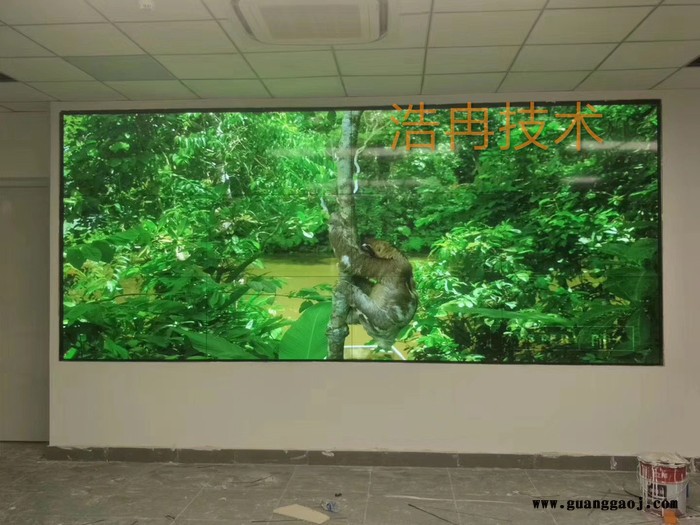 浩冉技术GX-4600 液晶拼接屏