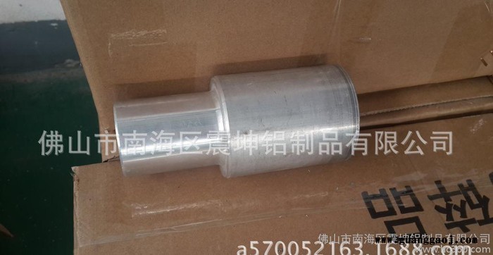 LED路灯，转接头60转50mm，50-60mm口径，路灯安装支架，灯杆接头图2