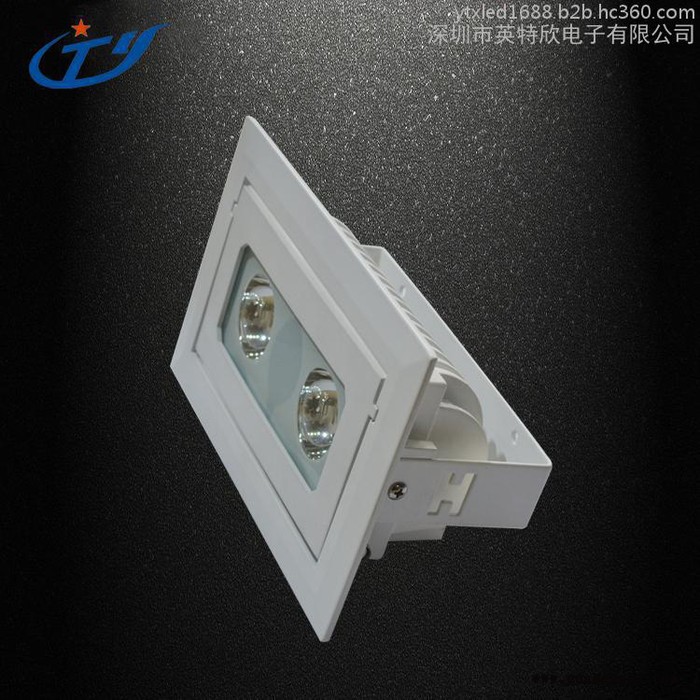 沧州市维达纸巾**批发灯管支架安装示意图led泛光灯厂家图5