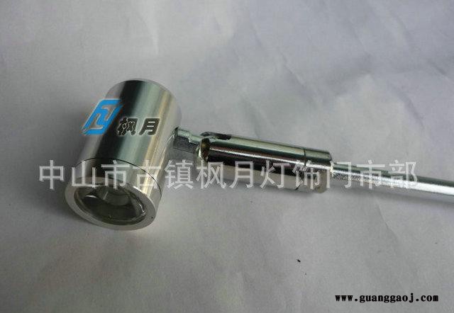厂家1W大功率商业照明led柜台灯外壳 柜台灯支架 小射灯图3