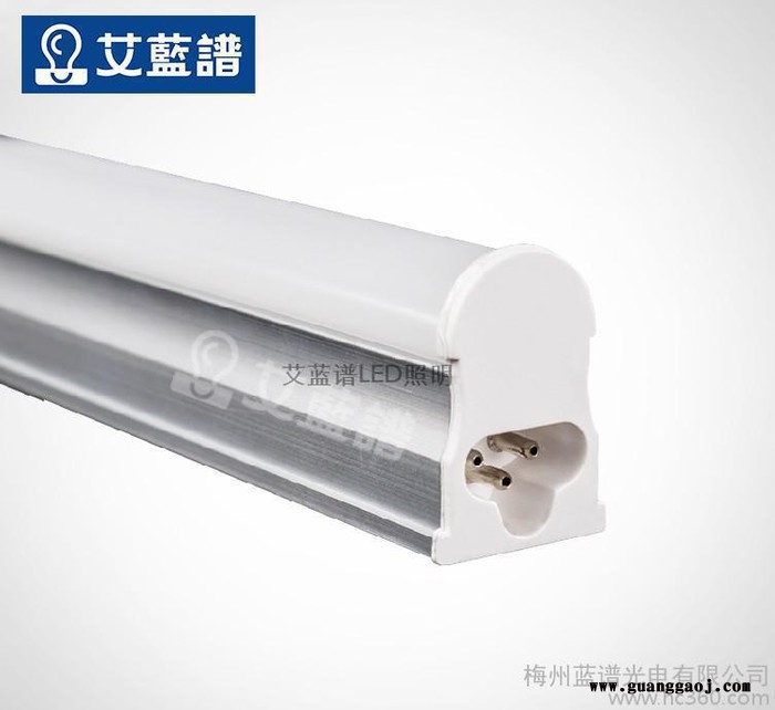 直销LED日光灯T5灯管 一体带支架 0.6/0.9/1.2/1.5米 节能改造图2