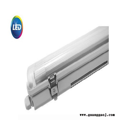 飞利浦新款Led三防空包支架WT069C照明灯具   WT069C 单端 2XTLED Bare L1200 GC图3