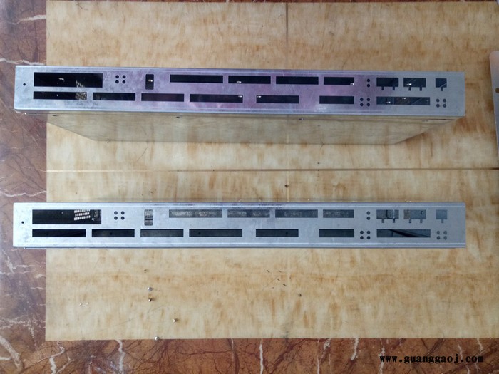 xfx224 五金冲压件 冲压件非标定做加工 LED投光灯灯具外壳支架五金冲压件加工 冲压