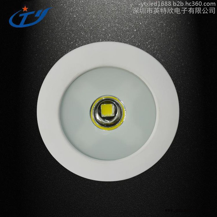 t8支架灯外壳日光灯改led灯管足球场用大功率投光灯图8