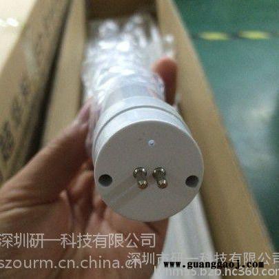 T5转T8LED灯管 T8用T5支架专业 LED灯管  高光效  熊猫T58-R12-A18W-C2D-3图2