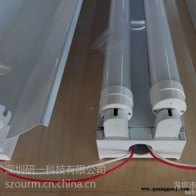 T5转T8LED灯管 T8用T5支架专业 LED灯管  高光效  熊猫T58-R12-A18W-C2D-3