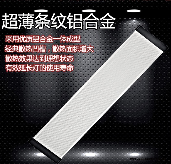 GM GANMEORV鱼缸灯水族灯led鱼缸支架灯led植物照明灯造景装饰灯鱼缸补光灯高亮2835灯珠鱼缸水族照明灯厂家图2