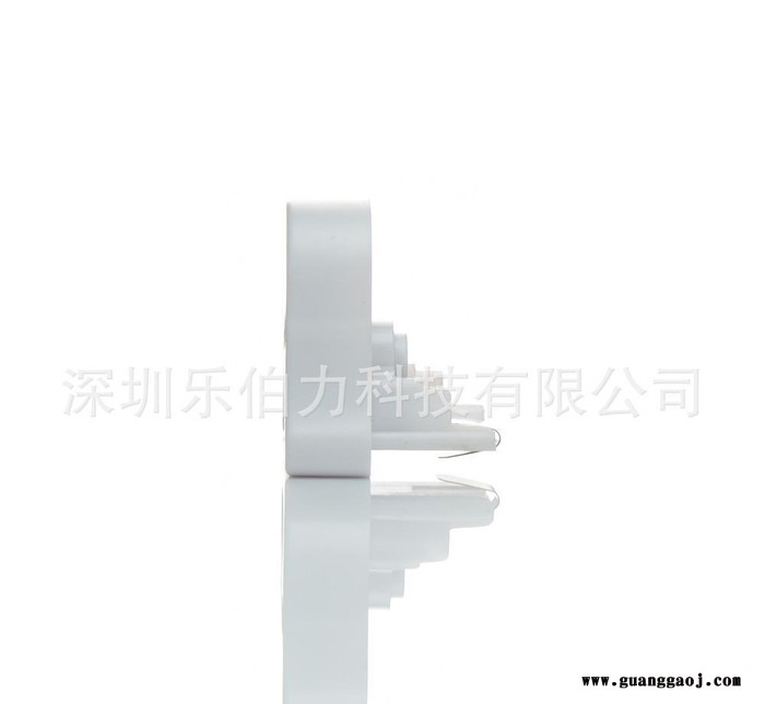 LED日光灯灯头 一体化免支架堵头 平端面三插灯头 T5一体图3
