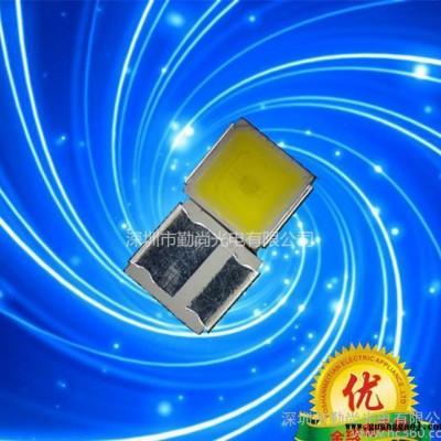 LED贴片5054正白暖白105-115LM **铜支架1W灯珠 深圳市勤尚光电