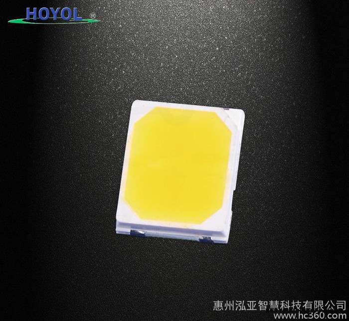直销led2835高压36V贴片灯珠金线铜支架55-65LM高压灯珠15MA