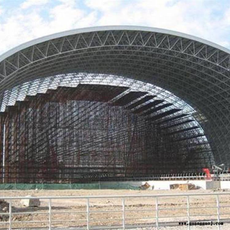 舞台广告展示架广告桁架 方管镀锌管桁架厂家 建合相贯线价格图2