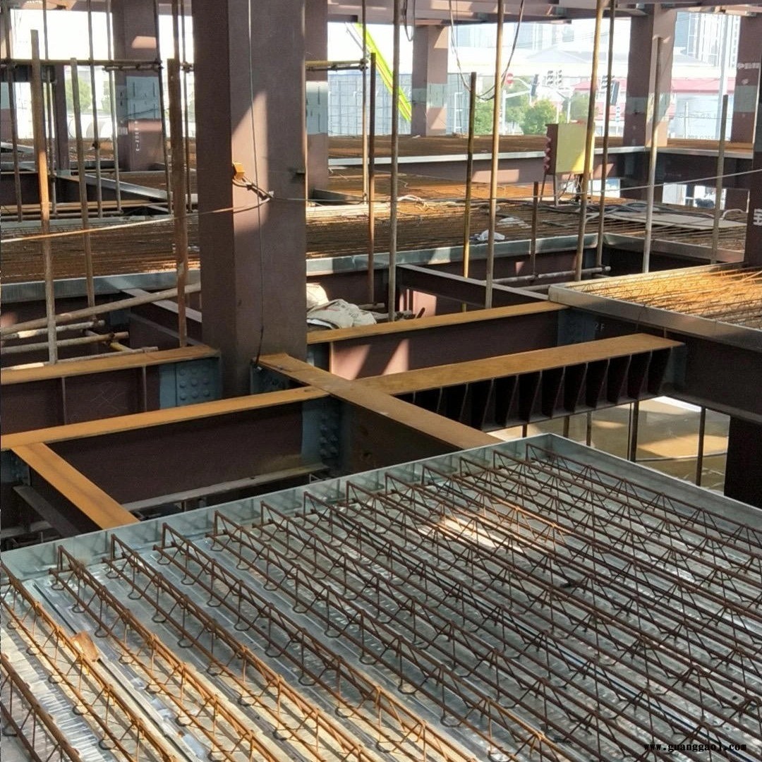 专业生产钢筋桁架楼承板厂家/PC桁架加工厂/北京生产钢筋桁架楼承板厂家图1