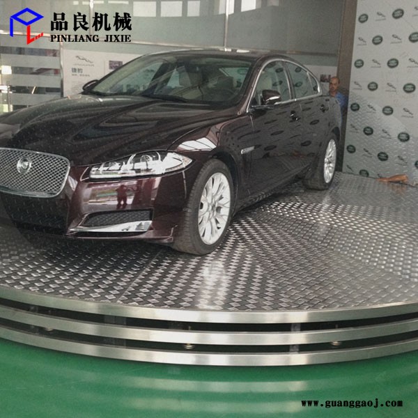 广东 定制液压舞台电动旋转展示台婚庆升降舞台固定舞台圆形舞台 品良厂家直销图2